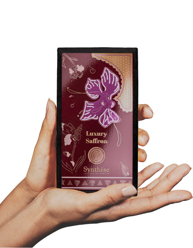 Niche Series - Luxury Saffron Xdp
